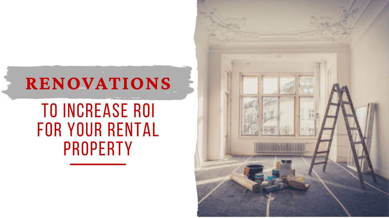 Renovations to Increase ROI for Your Hampton Roads Rental Property